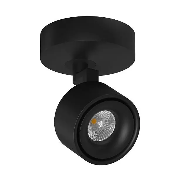 Накладной светильник Ledron SAGITONY R1 S75 Black Накладной светильник Ledron SAGITONY R1 S75 Black