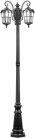 Наземный фонарь Oasis Light 86109B Bl PORTO