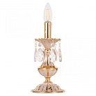 Настольная лампа Bohemia Ivele Crystal AL77200L/1-25 GW