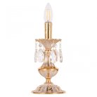 Настольная лампа Bohemia Ivele Crystal AL77200L/1-25 GW