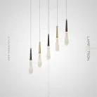 Подвесной светильник FIAL LUX Lampatron 5816-15392