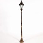 Наземный фонарь Oasis Light 91308L Gb