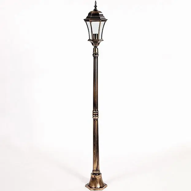 Наземный фонарь Oasis Light 91308L Gb