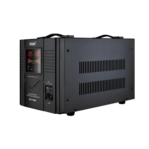 Стабилизатор Uniel RS-1/12000