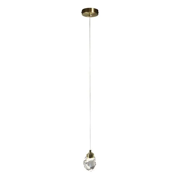 Подвесной светильник Loft IT 10111 Gold Rock