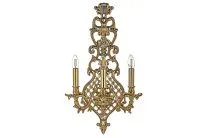 Настенный светильник Vivaro E 2.1.3 CG