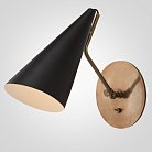 Бра VC light CLEMENTE wall lamp black ImperiumLoft 73865-22 44.318