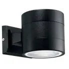 Уличный настенный светильник Ideal Lux 061450 SNIF NERO