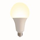 Лампочка светодиодная Volpe LED-A95-30W/3000K/E27/FR/NR картон