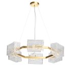 Подвесная люстра MW-Light 542011106 Айс