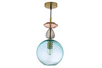 Люстра подвесная Arti Lampadari E 1.P2 CB Davoli