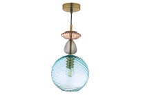 Люстра подвесная Arti Lampadari E 1.P2 CB Davoli
