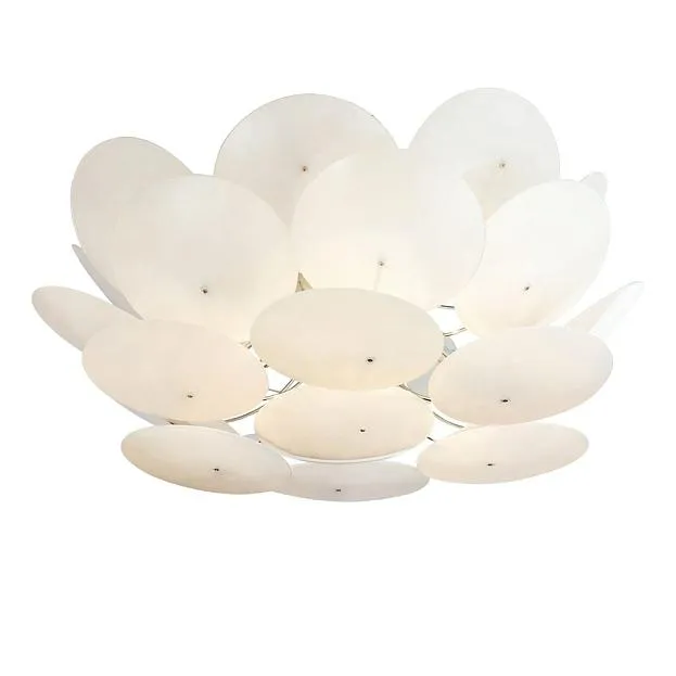 Потолочный светильник Illuminati MX122806-6A gold 122806