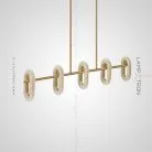 Реечный, рядный светильник KEZIA B LONG Lampatron 6341-17037