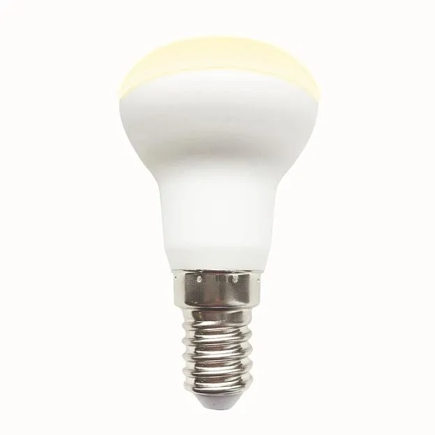 Лампочка светодиодная Volpe LED-R39-3W/3000K/E14/FR/NR картон Лампочка светодиодная Volpe LED-R39-3W/3000K/E14/FR/NR картон