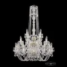 Люстра хрустальная Bohemia 1402/16+8+4/300/h-123/3d G