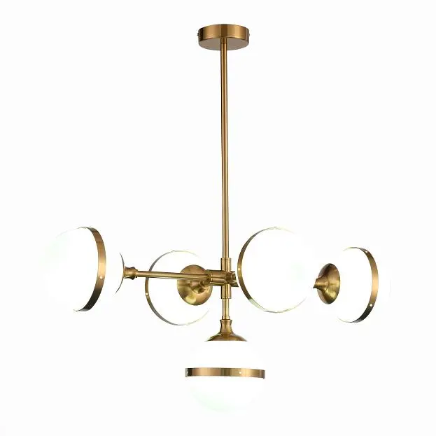 Люстра на штанге ST Luce SL1157.303.05 Arbe Люстра на штанге ST Luce SL1157.303.05 Arbe