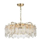 Люстра ODEON LIGHT 5069/10 BULLON