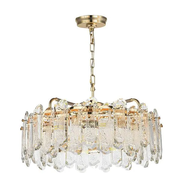 Люстра ODEON LIGHT 5069/10 BULLON