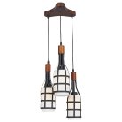 Подвесная люстра Velante 589-706-03