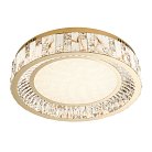 Потолочный светильник Modelux ML.2400.600 GD