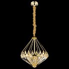 Подвесная люстра Wertmark WE146.08.303 Leoncia