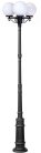 Наземный фонарь Oasis Light 88210SB/E7 Bl GLOBO S