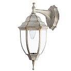 Уличное бра Arte Lamp A3152AL-1WG PEGASUS