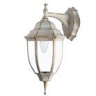 Уличное бра Arte Lamp A3152AL-1WG PEGASUS