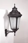 Настенный светильник уличный Oasis Light 79751L Bl