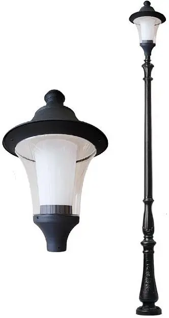 Наземный фонарь Fumagalli R50.205.000.AXH27 Remo Наземный фонарь Fumagalli R50.205.000.AXH27 Remo