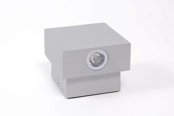 Настенный светильник уличный Oasis Light W78328 S  tube LED