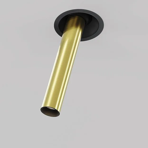 Встраиваемый светильник Maytoni Technical C140RS-L300-7W3K-BBS Focus T