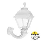 Светильник уличный настенный FUMAGALLI OFIR/CEFA U23.132.000.WXE27 Белый