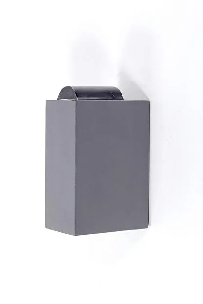 Архитектурная подсветка Oasis Light W1862-B2 Gr tube LED