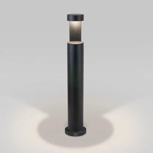 Ландшафтный светильник Elektrostandard 35126/F черный Nimbus a055641