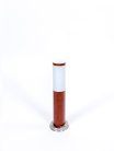 Наземный светильник Oasis Light 67408W-450 wood INOX WOOD