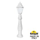 Уличный наземный светильник fumagalli e22.162.000.wyf1r anna