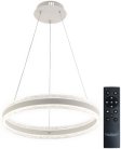 Подвесная люстра led с пультом ДУ, моб. Приложением Natali Kovaltseva INNOVATION STYLE 83158