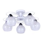 Светильник Потолочный Arte Lamp A7585PL-5WH SANSA