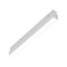Трековый светильник Ideal Lux 303796 EGO WIDE 07W 3000K 1-10V WH