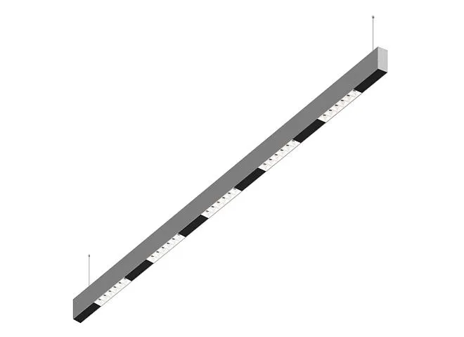Подвесной светодиодный светильник 1,5м 30Вт 48° Donolux dl18515s121a30.48.1500wb Eye-line Подвесной светодиодный светильник 1,5м 30Вт 48° Donolux dl18515s121a30.48.1500wb Eye-line