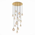 Люстра подвесная ST LUCE SL1188.303.16 IDESIA