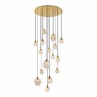 Люстра подвесная ST LUCE SL1188.303.16 IDESIA