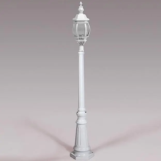 Наземный фонарь Oasis Light 83411L W Наземный фонарь Oasis Light 83411L W