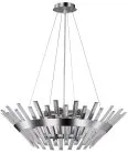 Люстра подвесная Stilfort 2116/09/06P серия Snowy