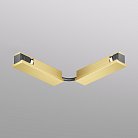 Электрический коннектор для трека SHINE BASE Denkirs TR5724-SB