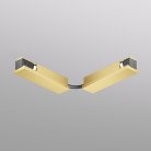 Электрический коннектор для трека SHINE BASE Denkirs TR5724-SB