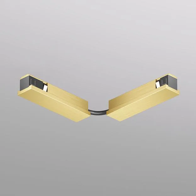 Электрический коннектор для трека SHINE BASE Denkirs TR5724-SB