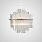 Подвесная люстра NOCTURNE D70 ImperiumLoft 168486-26 NOCTURNE01